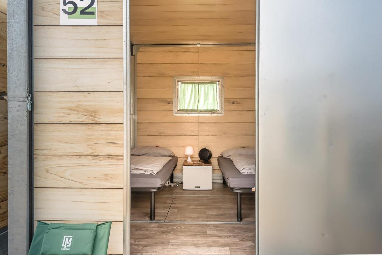 Hannover Messe Camp Zewnętrze zdjęcie
